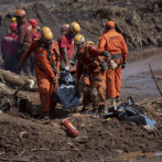 Aumenta a 165 personas el número de muertos por el colapso de la presa de Brumadinho en Brasil