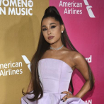 Ariana Grande gana el primer Grammy de su carrera... y no está para recibirlo