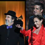 Claudia Brant y Luis Miguel ganan Grammys en categorías latinas