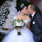 Franklin Mirabal llora al ver materializar su boda