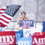 La senadora Amy Klobuchar se suma a la lista de precandidatos demócratas para 2020
