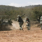 Maduro supervisa el inicio de las maniobras militares Bicentenario de Angostura