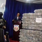 Incautan 689 paquetes de cocaína; apresan a dos colombianos y un dominicano