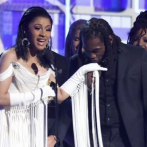 Cardi B, primera mujer en llevarse el mejor álbum de rap