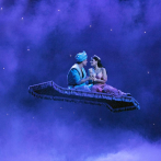 “Aladino y el Genio...” un mágico montaje