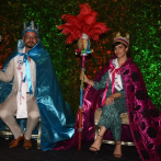 Frank Perozo y Nashla Bogaert son coronados reyes del Desfile Nacional de Carnaval 2019