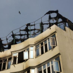 Incendio en hotel de Nueva Delhi deja 17 muertos