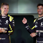 Renault presenta su nuevo monoplaza para temporada de F1