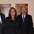 Danilo inaugura exposición Duarte y heroínas de la Independencia en embajada dominicana en Italia
