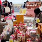 San Valentín, la agridulce fecha dorada del chocolate japonés
