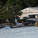 Lancha zozobrada en mar Caribe se pudo haber desprendido de cualquier puerto, según autoridades