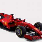 Ferrari presenta el SF90, el nuevo monoplaza de Vettel y Leclerc