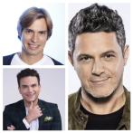 Alejandro Sanz, Silvestre Dangond y Baute estarán en concierto por Venezuela