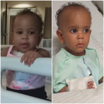 Bebé Litzy Amahia es dada de alta de hospital en Islas Caimán