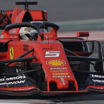 Vettel: primera impresión del nuevo Ferrari es buena
