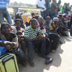 Detienen a 70 migrantes africanos y haitianos en Guatemala