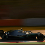 Lewis Hamilton no se preocupa, pero reconoce potencial de Ferrari
