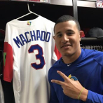 Los juegos en los que Manny Machado representó a RD en honor a su familia