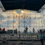 Chavismo alista concierto fronterizo ante desafío de Guaidó por ayuda internacional