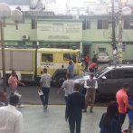 Alarma de fuga de gas provoca pánico en Palacio de Justicia Ciudad Nueva