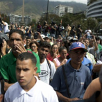 Guardia Nacional venezolana bloquea caravana de diputados que van a frontera