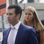 El hijo mayor de Trump y su esposa alcanzan acuerdo de divorcio, según People