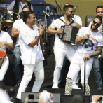Salen del aire en Venezuela canales que transmitían concierto por ayudas