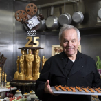 ¿Qué menú prepara el chef Wolfgang Puck para las estrellas del Óscar?