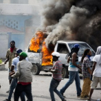 DNI: Los 78 que se escaparon de cárcel haitiana eran detenidos por protestas