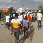 Gran asistencia de haitianos este viernes al mercado binacional en Dajabón