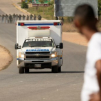 Dos ambulancias cruzan de Venezuela a Brasil con muertos y heridos