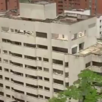 Video: en tres segundos fue reducido a escombros el edificio Mónaco de Pablo Escobar
