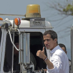 Guaidó dice que quema de ayuda para Venezuela es 