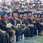 UCE gradúa 310 profesionales en San Pedro de Macorís