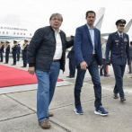Guaidó llega a Bogotá para asistir a cumbre del Grupo de Lima sobre Venezuela