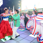Dominicanos celebran por adelantado Independencia en Japón