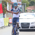 Robinson Chalapud gana la primera etapa de la Vuelta Independencia