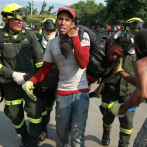 Al menos 2 personas heridas en enfrentamientos en frontera colombo-venezolana
