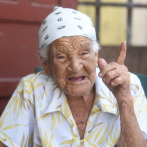 Señora cuenta cómo ha llegado a los 106 años