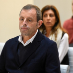 Rosell, expresidente del Barcelona, niega cargos de lavado de dinero