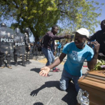 CIDH calcula 26 muertos y 77 heridos por protestas en Haití