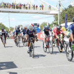 Jean Carlos Crispín obtiene segunda etapa de la Vuelta Independencia