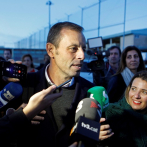 Rosell, expresidente del Barcelona, sale en libertad condicional