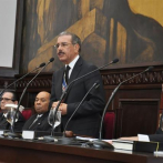 Los seis discursos de rendición de cuentas del presidente Danilo Medina