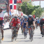 Jonathan Ogando gana tercera etapa de Vuelta Independencia