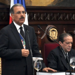 Así han sido las seis rendiciones de cuentas de Danilo Medina