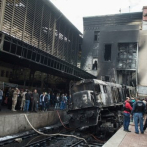 Sube a 20 la cifra de muertos por accidente en estación de Egipto