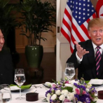 Trump y Kim inician su segunda cumbre nuclear “sonrientes”
