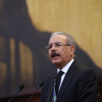 Nueve frases que deja el discurso de Danilo Medina