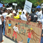 Dominicanas de ascendencia haitiana reclaman reconocimiento de nacionalidad